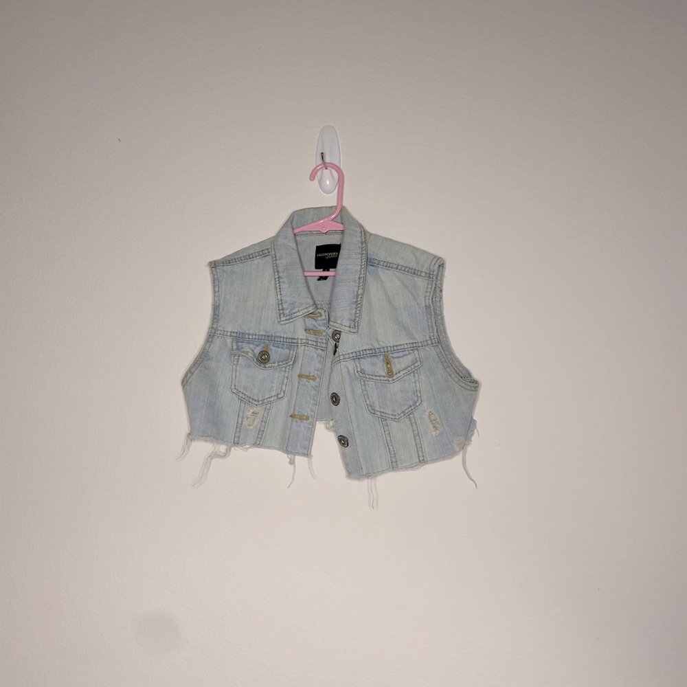 Jean jacket